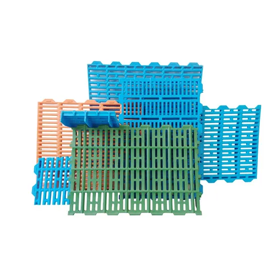 Corrosion Resistant Fiberglass Bearing Beam for Weaner/Grower Housepoultry Floor Beam Base Support