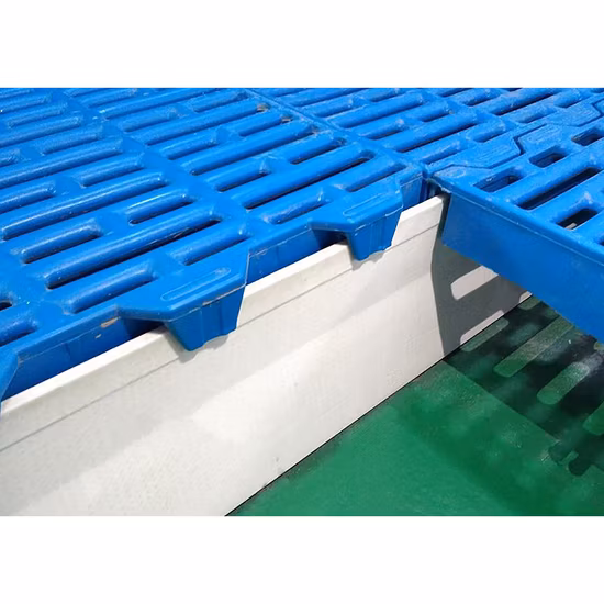 Corrosion Resistant Fiberglass Bearing Beam for Weaner/Grower Housepoultry Floor Beam Base Support