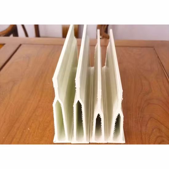 Corrosion Resistant Fiberglass Bearing Beam for Weaner/Grower Housepoultry Floor Beam Base Support