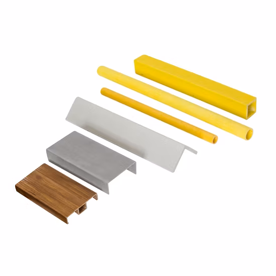 2022 Super September Best Selling FRP Profiles FRP/ Fiberglass Square Tube/ Rectangular Tube/ Round Tube/ Channel/ Angle Beam/ I Beam/ I Profiles From Jingkai