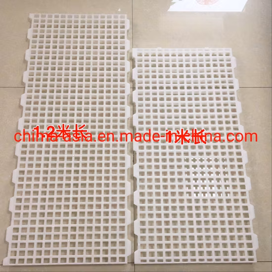 Farrowing Crate Raised Pig Plastic Slat Flooring System
