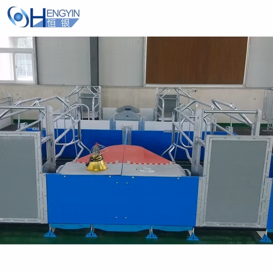 PVC Wall Panel for Pig Pens