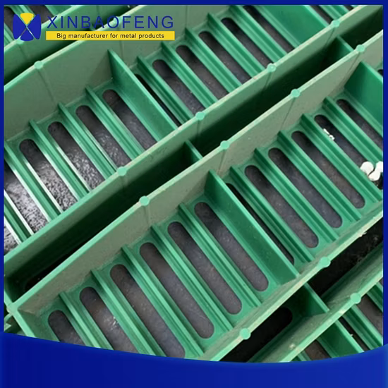 Cast Iron Pig Flooring Cast Iron Slatted Pig Flooring Cast Iron Slat for Pig Crate