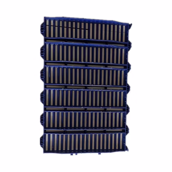 PP Panel for Pig Gestation Crate