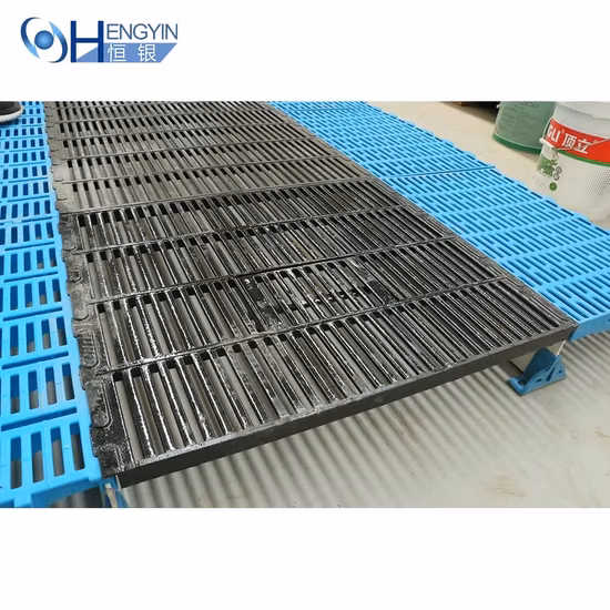 Corrosion Resistant Fiberglass Bearing Beam for Weaner/Grower Housepoultry Floor Beam Base Support