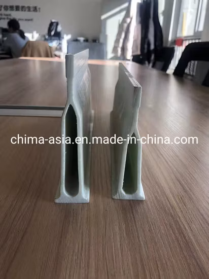 Fiberglass Support Beam 100mm Triangle Style for Pig Floor / Farrowing Crate